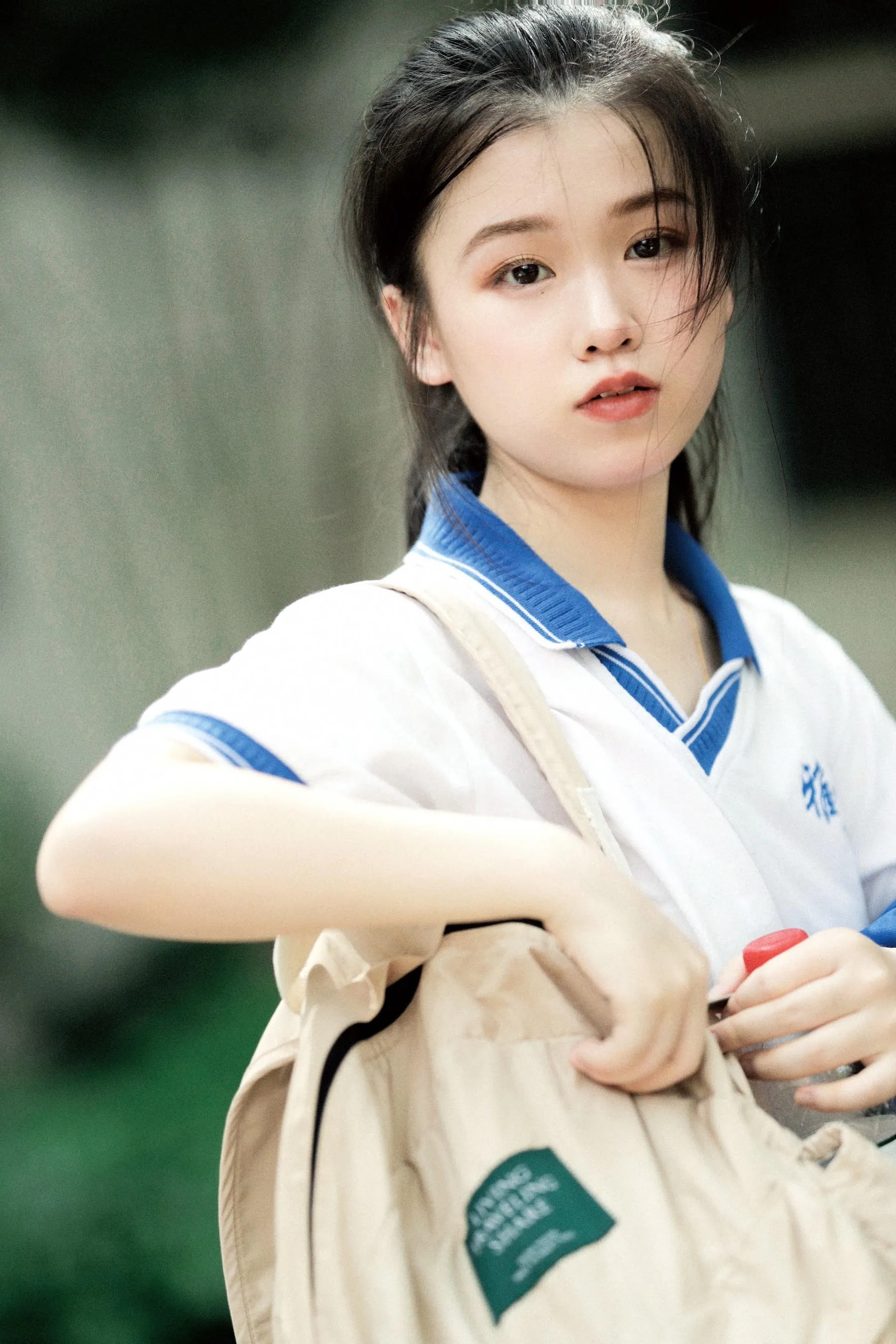 [艺图语] 2022.05.17 等你下课 CC [21P]插图6